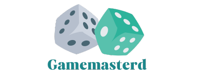 Gamemasterd logo